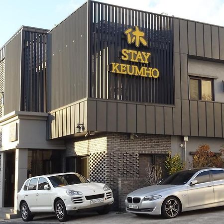 Hotel Huestay-Keumho Sogüpcho Exteriér fotografie