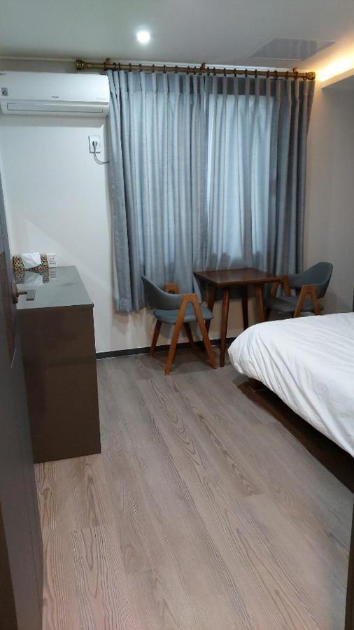 Hotel Huestay-Keumho Sogüpcho Exteriér fotografie