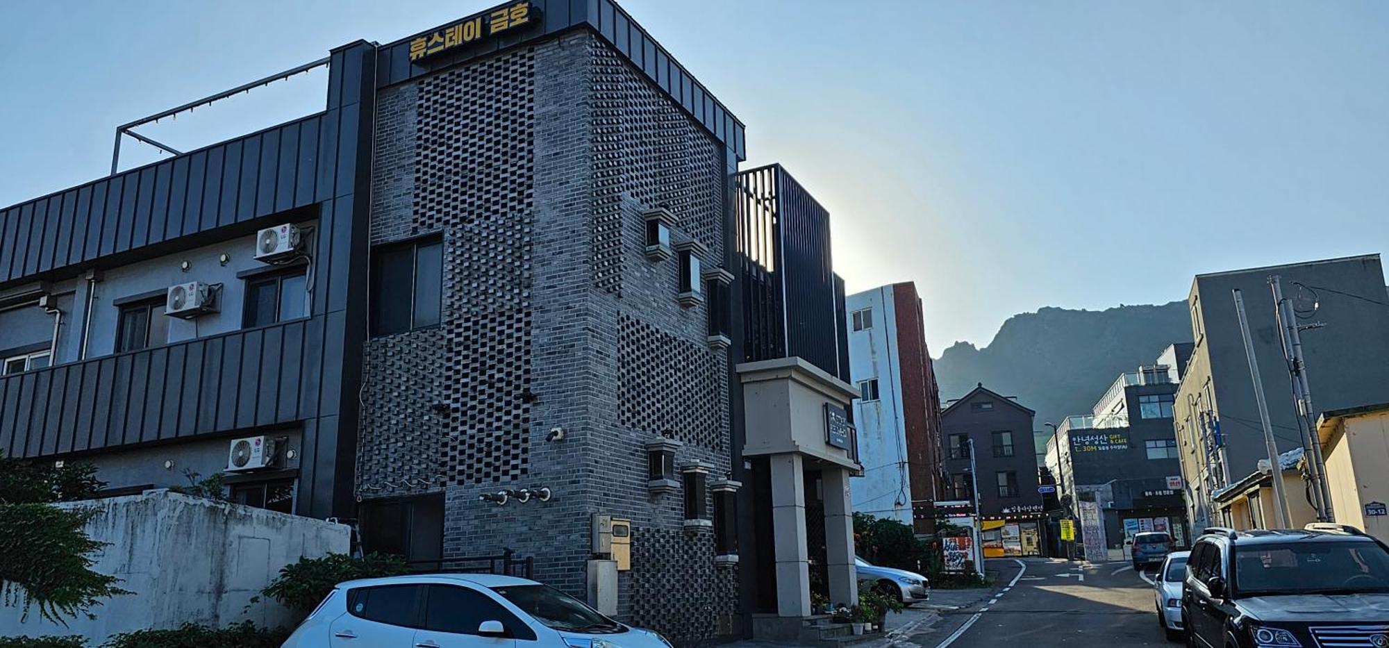 Hotel Huestay-Keumho Sogüpcho Exteriér fotografie